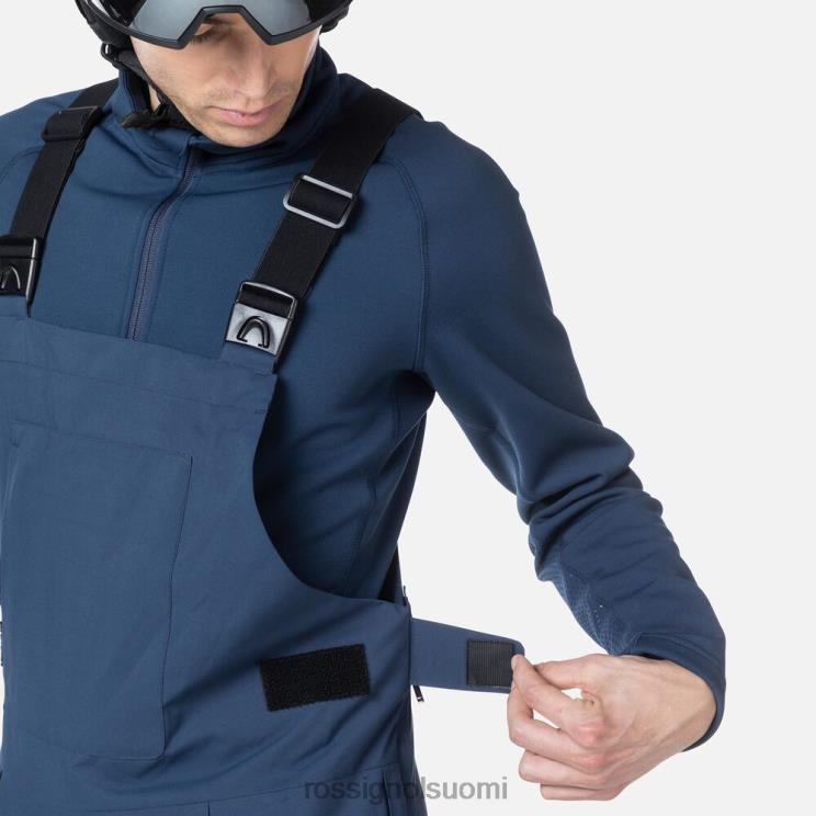 Rossignol miehet rennot housut tumma laivasto pohjat BTF0P363