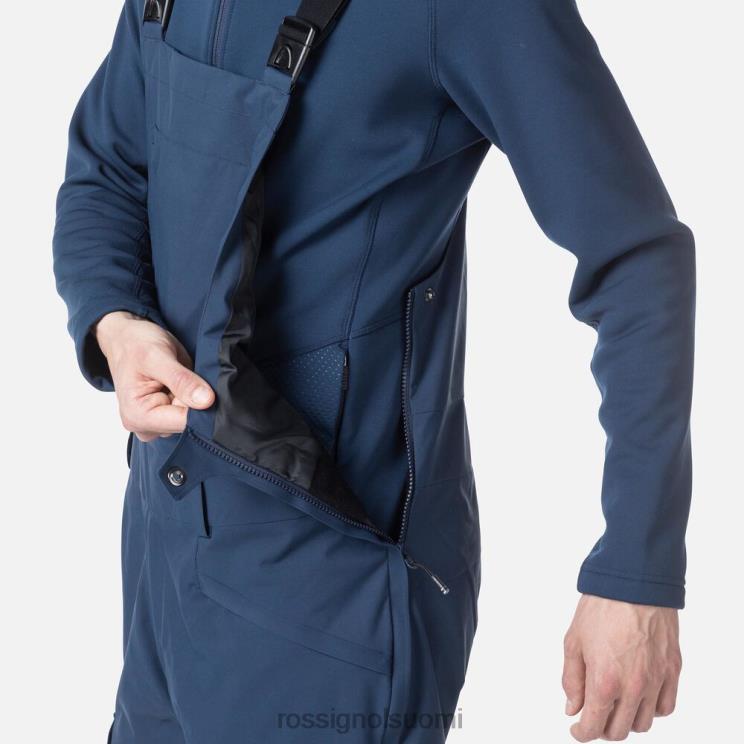 Rossignol miehet rennot housut tumma laivasto pohjat BTF0P363