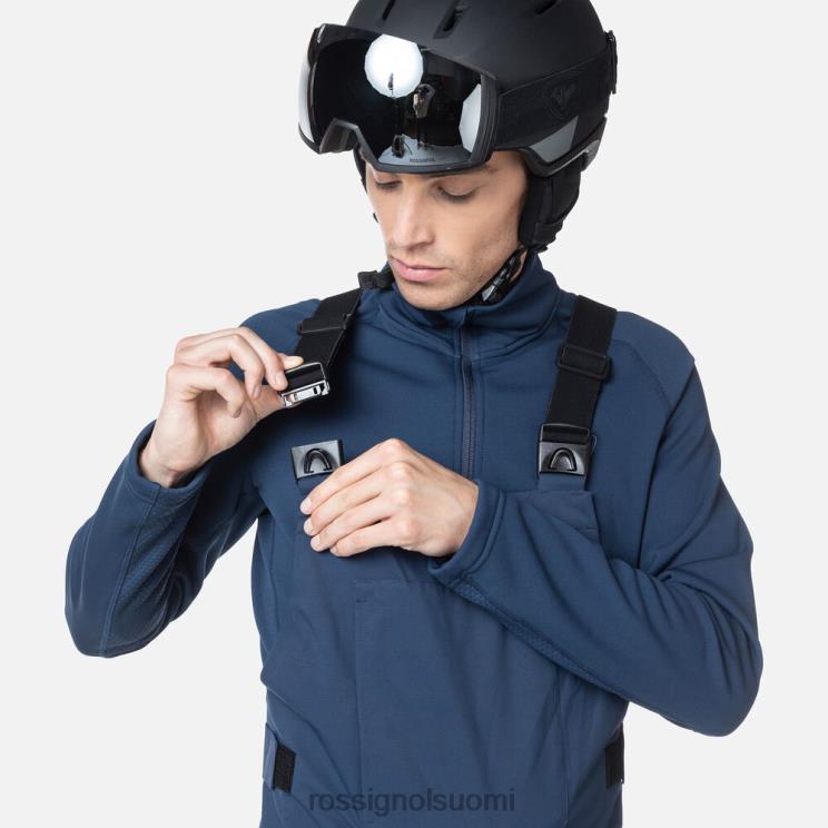 Rossignol miehet rennot housut tumma laivasto pohjat BTF0P363