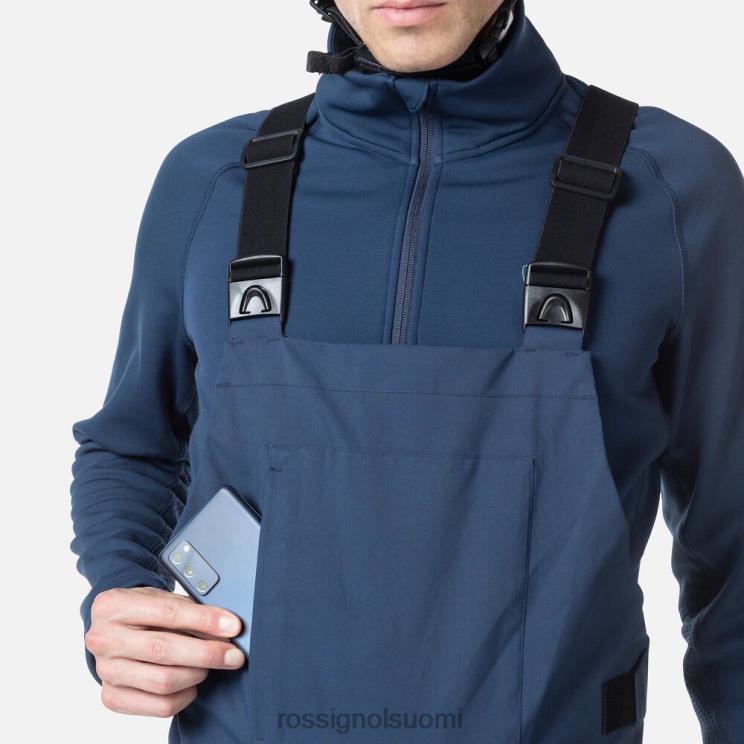 Rossignol miehet rennot housut tumma laivasto pohjat BTF0P363