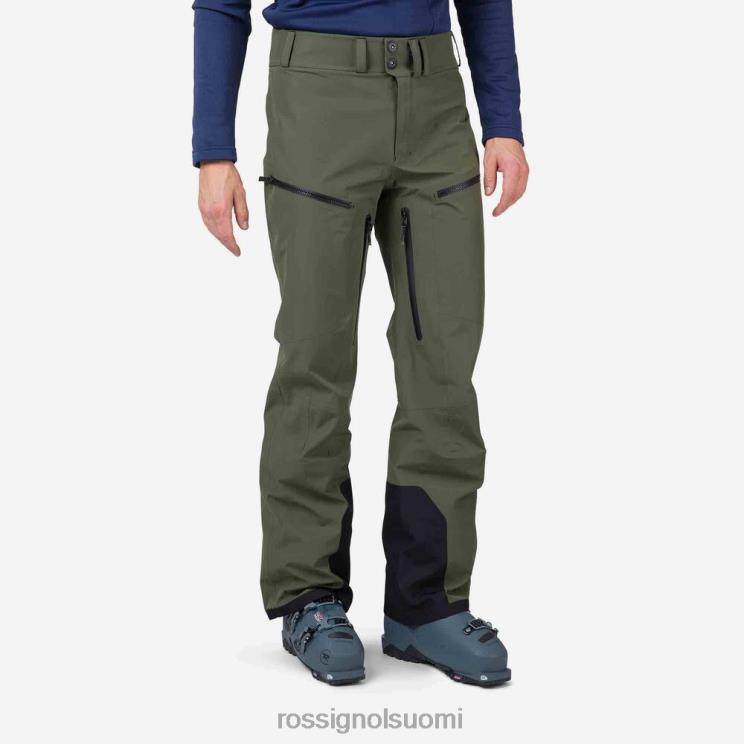 Rossignol miehet skpr kolmikerroksiset housut acinusleaf pohjat BTF0P355