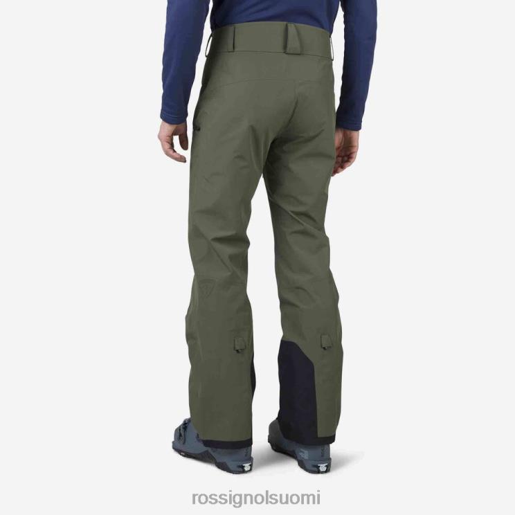 Rossignol miehet skpr kolmikerroksiset housut acinusleaf pohjat BTF0P355