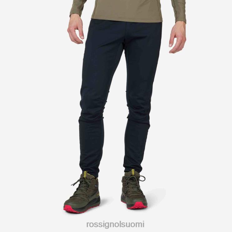 Rossignol miehet softshell-housut musta pohjat BTF0P274