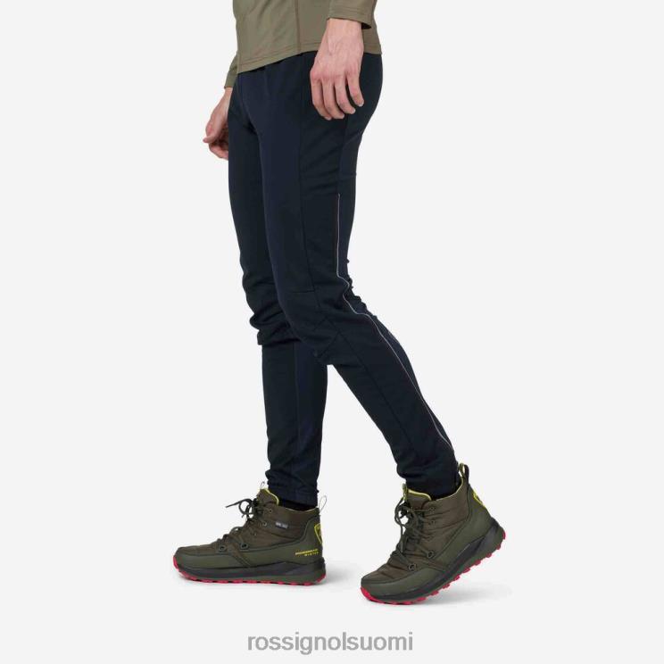 Rossignol miehet softshell-housut musta pohjat BTF0P274