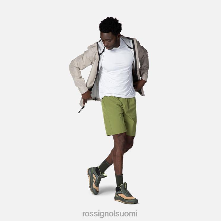 Rossignol miehet kevyet shortsit eebenvihreä pohjat BTF0P172
