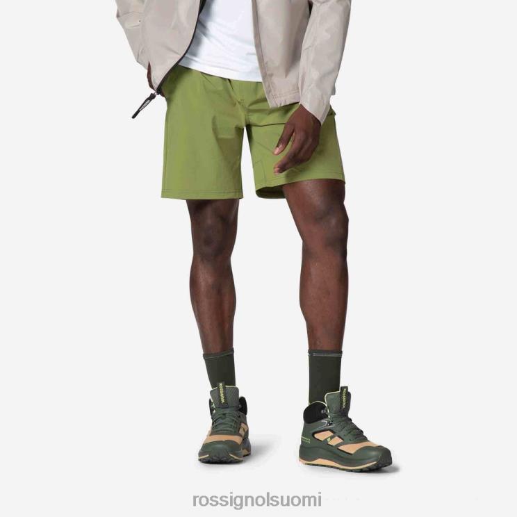 Rossignol miehet kevyet shortsit eebenvihreä pohjat BTF0P172