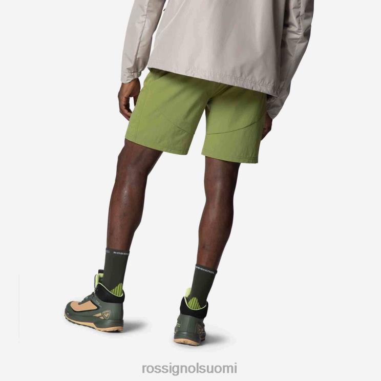 Rossignol miehet kevyet shortsit eebenvihreä pohjat BTF0P172