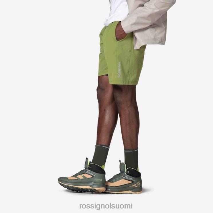 Rossignol miehet kevyet shortsit eebenvihreä pohjat BTF0P172