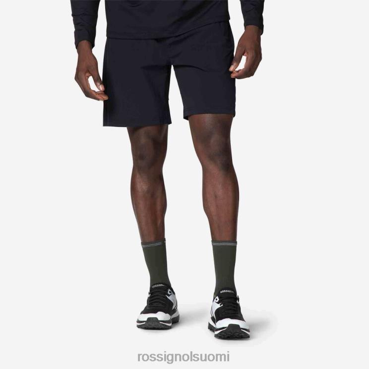 Rossignol miehet kevyet shortsit musta pohjat BTF0P2