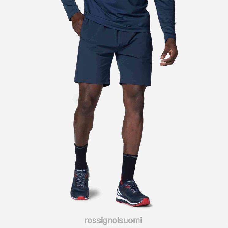 Rossignol miehet kevyet shortsit tumma laivasto pohjat BTF0P351