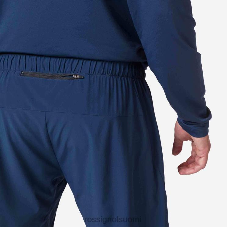 Rossignol miehet maastojuoksushortsit tumma laivasto pohjat BTF0P126