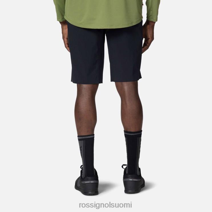 Rossignol miehet maastopyörä shortsit musta pohjat BTF0P454