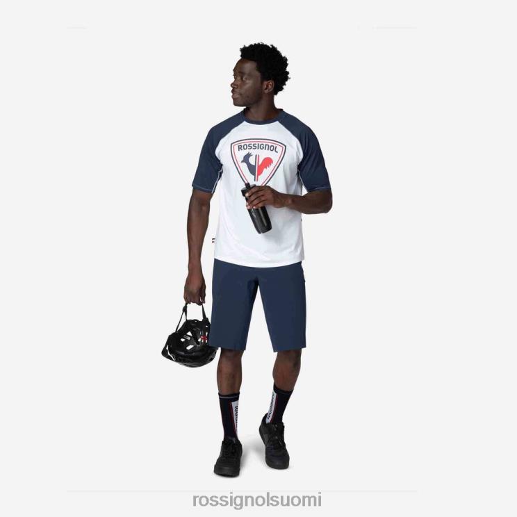 Rossignol miehet maastopyörä shortsit tumma laivasto pohjat BTF0P357