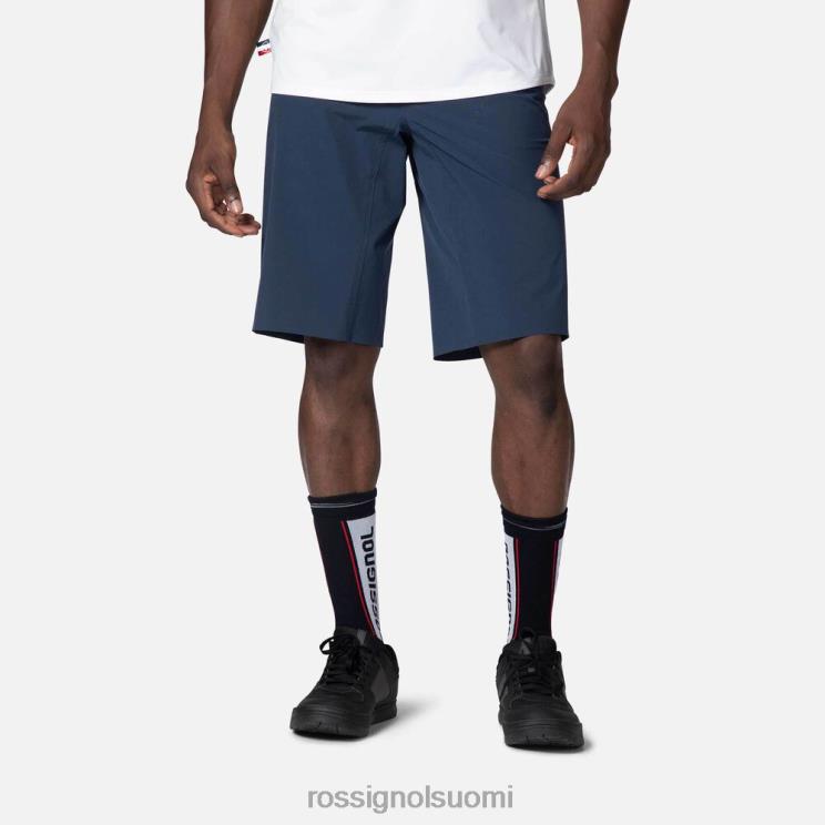 Rossignol miehet maastopyörä shortsit tumma laivasto pohjat BTF0P357