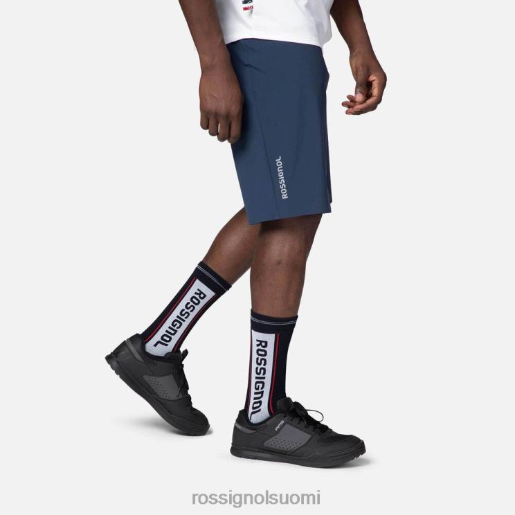 Rossignol miehet maastopyörä shortsit tumma laivasto pohjat BTF0P357