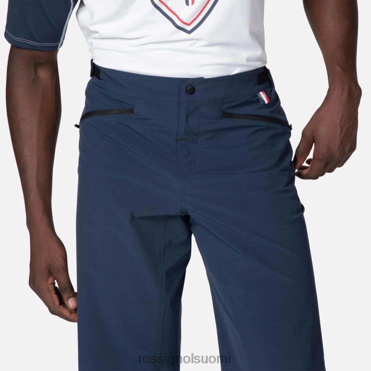 Rossignol miehet maastopyörä shortsit tumma laivasto pohjat BTF0P357