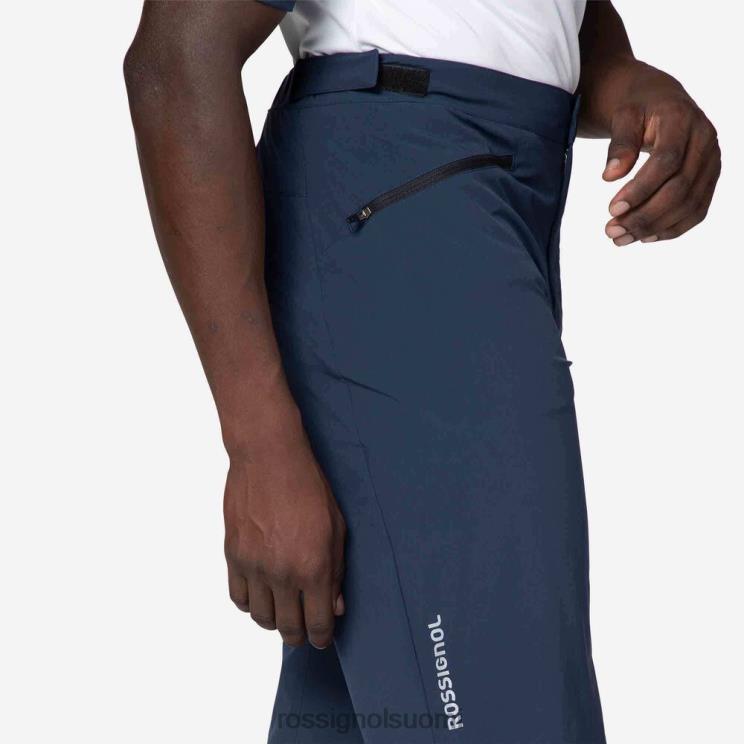 Rossignol miehet maastopyörä shortsit tumma laivasto pohjat BTF0P357