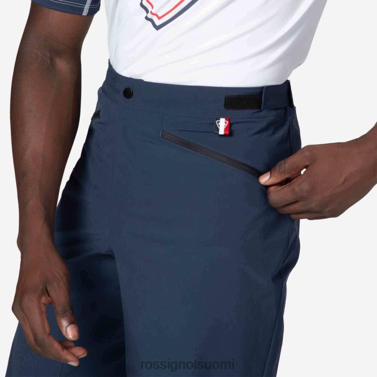 Rossignol miehet maastopyörä shortsit tumma laivasto pohjat BTF0P357