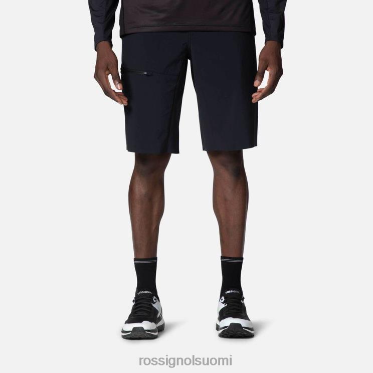Rossignol miehet shortsit musta pohjat BTF0P155