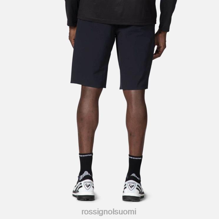 Rossignol miehet shortsit musta pohjat BTF0P155