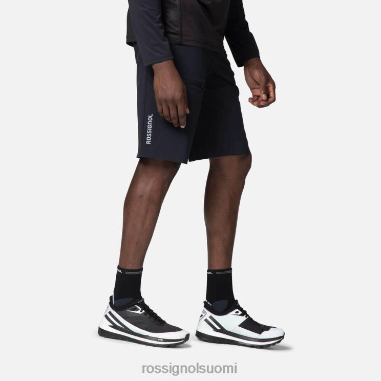 Rossignol miehet shortsit musta pohjat BTF0P155
