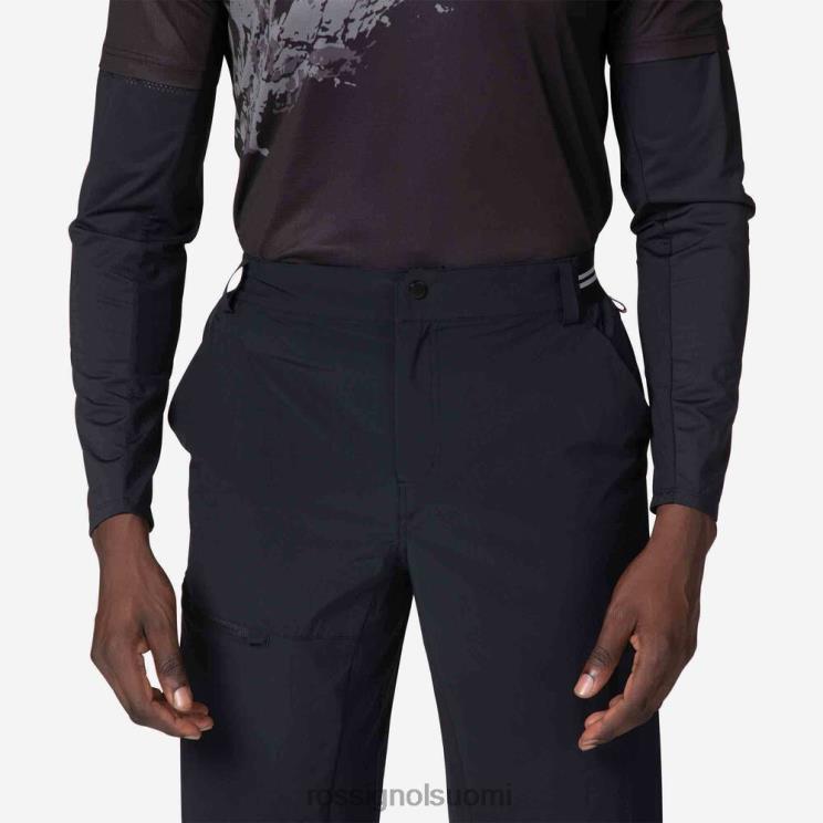 Rossignol miehet shortsit musta pohjat BTF0P155