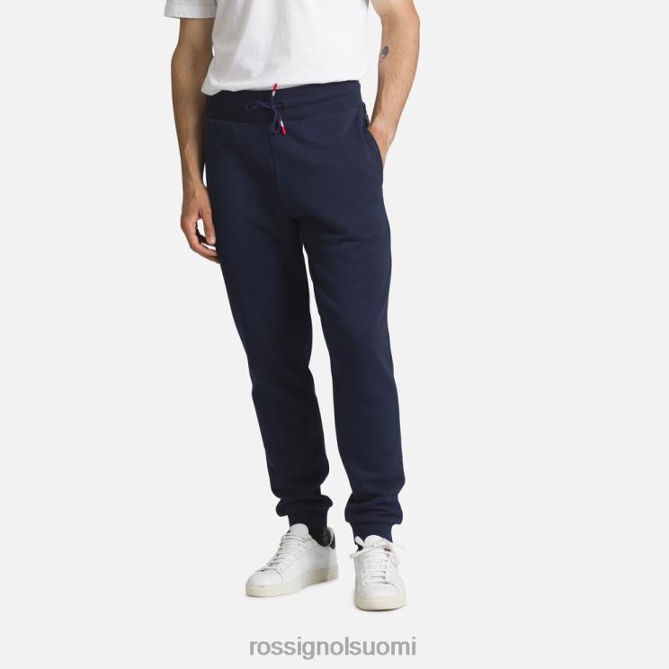 Rossignol miehet logo fleece verkkarit tumma laivasto pohjat BTF0P414