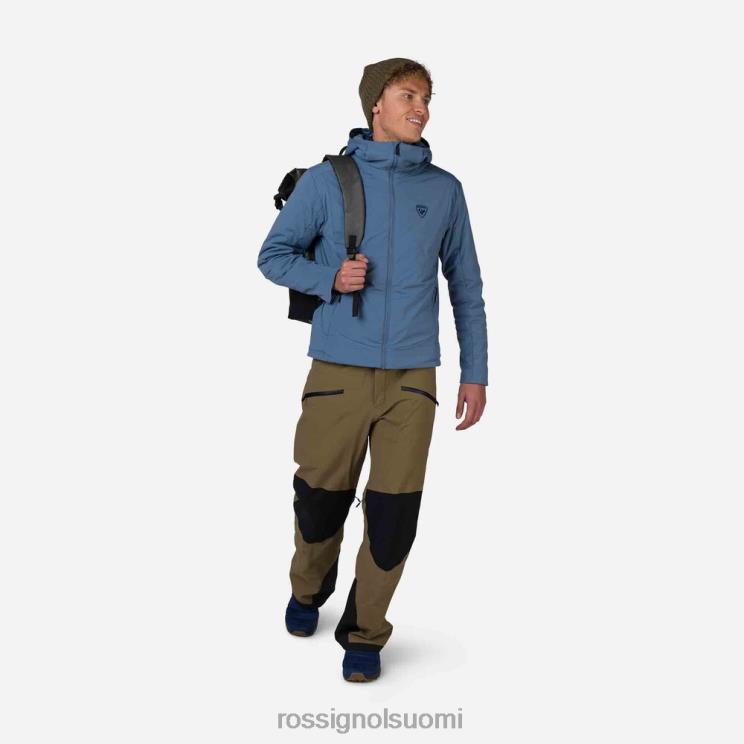 Rossignol miehet opside huppari takki laivastonsininen topit BTF0P282