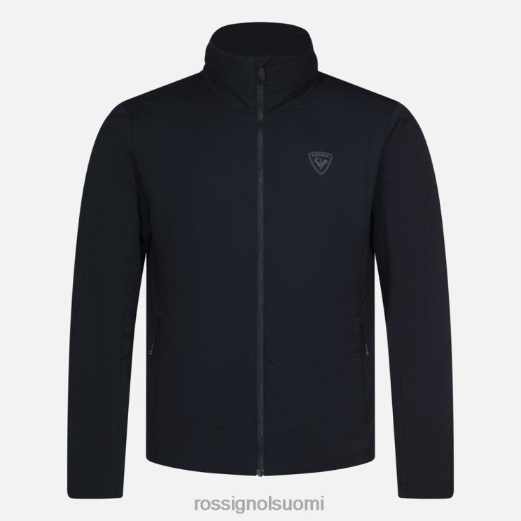 Rossignol miehet opside takki musta topit BTF0P393