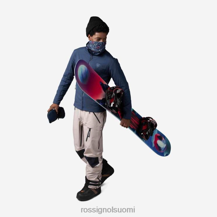 Rossignol miehet opside takki tumma laivasto topit BTF0P244