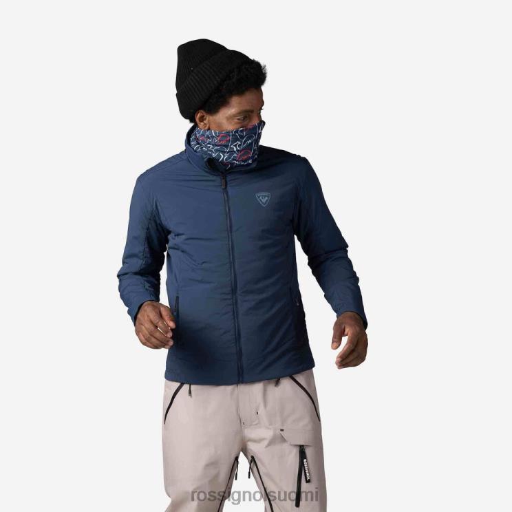 Rossignol miehet opside takki tumma laivasto topit BTF0P244