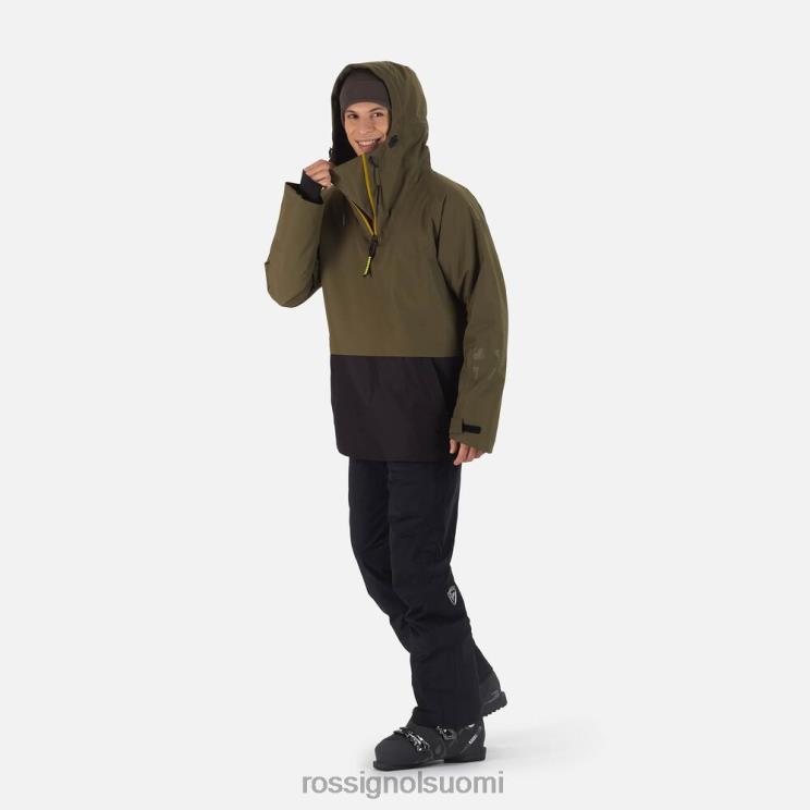 Rossignol miehet skpr anorak acinusleaf topit BTF0P247