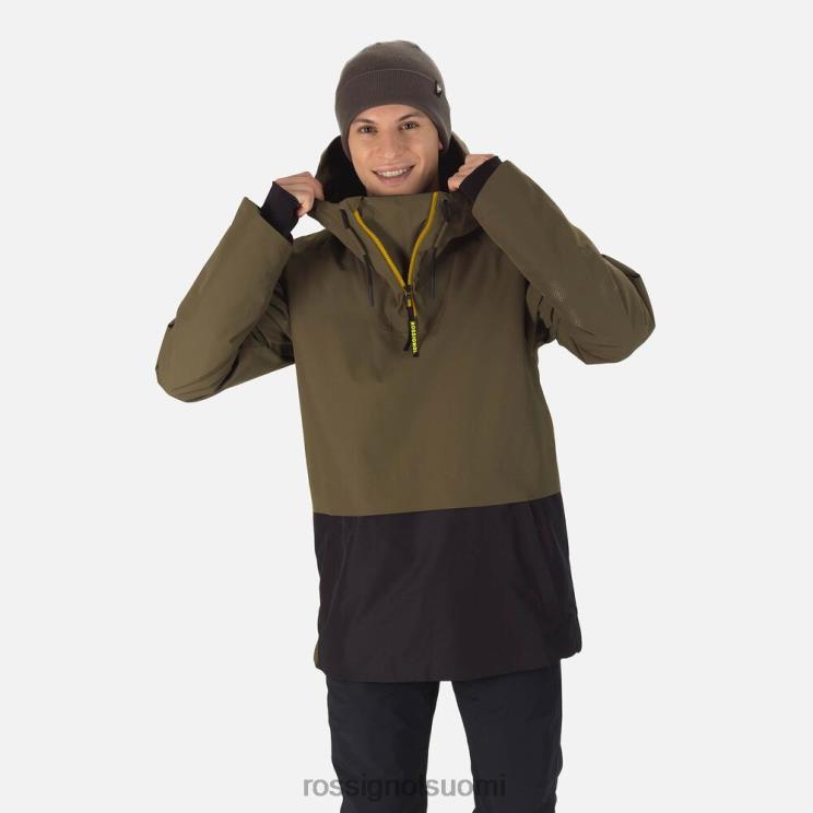 Rossignol miehet skpr anorak acinusleaf topit BTF0P247