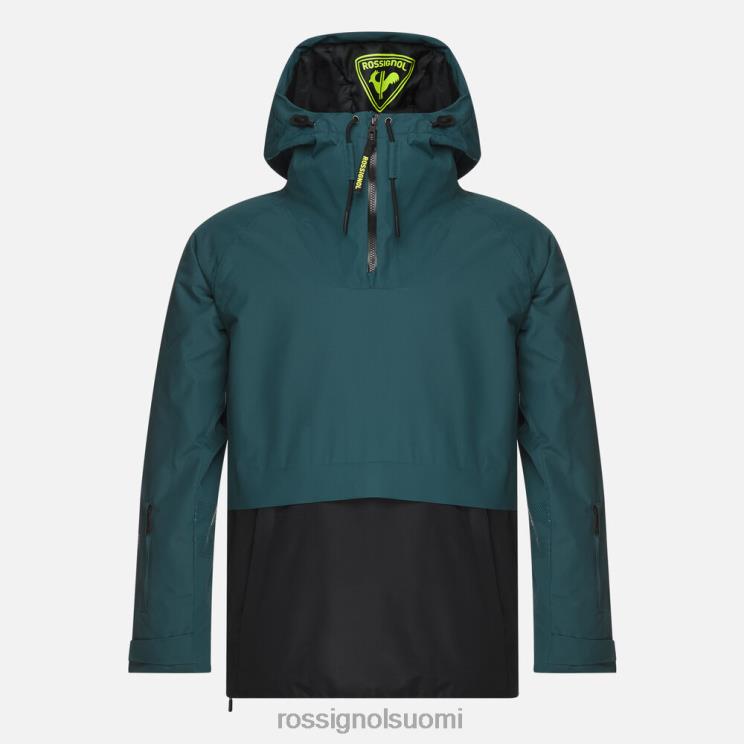 Rossignol miehet skpr anorak syvänruskea topit BTF0P279