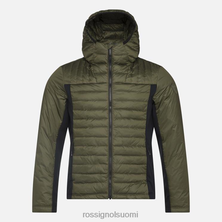 Rossignol miehet skpr hybridi kevyt takki acinusleaf topit BTF0P254