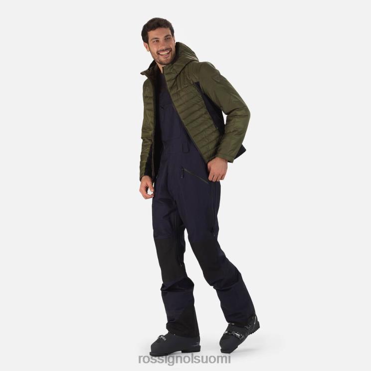 Rossignol miehet skpr hybridi kevyt takki acinusleaf topit BTF0P254