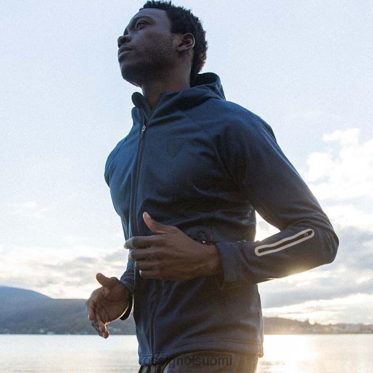 Rossignol miehet softshell takki tumma laivasto topit BTF0P400