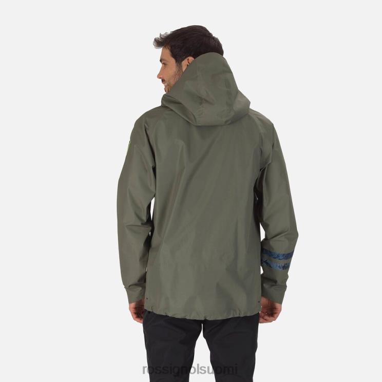 Rossignol miehet atelierin ajovapaa hiihto-/lumilautatakki acinusleaf topit BTF0P168