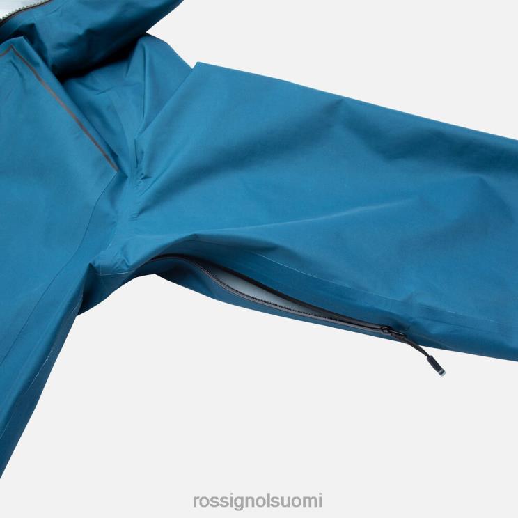 Rossignol miehet atelierin ajovapaa hiihto-/lumilautatakki sinikka topit BTF0P542