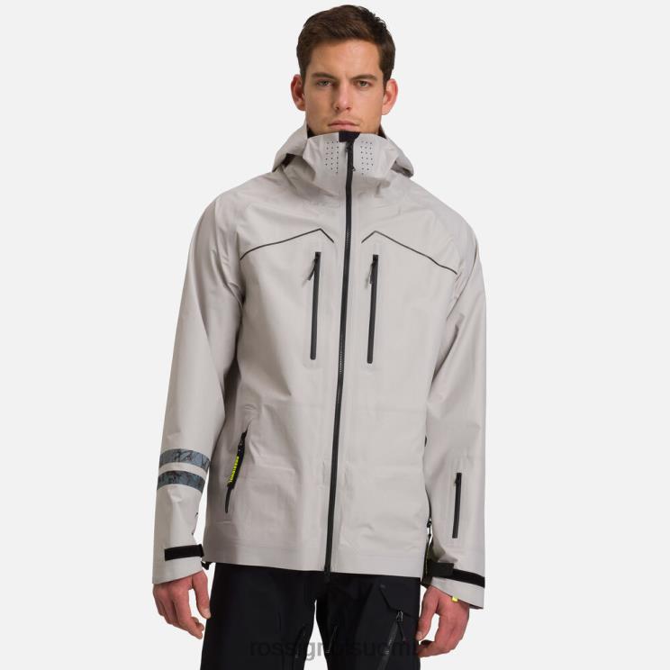 Rossignol miehet atelierin ajovapaa hiihto-/lumilautatakki villikyhkynen topit BTF0P681