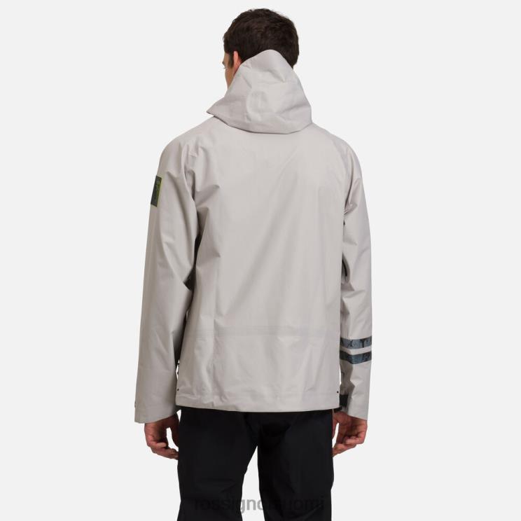 Rossignol miehet atelierin ajovapaa hiihto-/lumilautatakki villikyhkynen topit BTF0P681