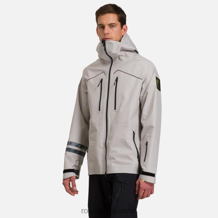 Rossignol miehet atelierin ajovapaa hiihto-/lumilautatakki villikyhkynen topit BTF0P681