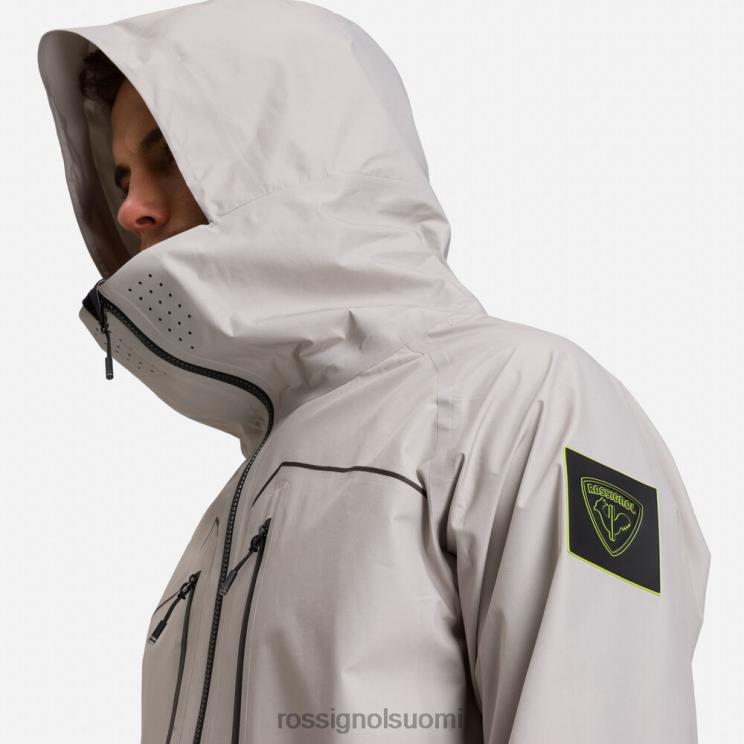 Rossignol miehet atelierin ajovapaa hiihto-/lumilautatakki villikyhkynen topit BTF0P681