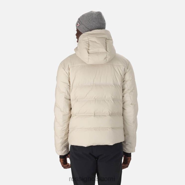 Rossignol miehet omaperäinen merino-untuvatakki villikyhkynen topit BTF0P143