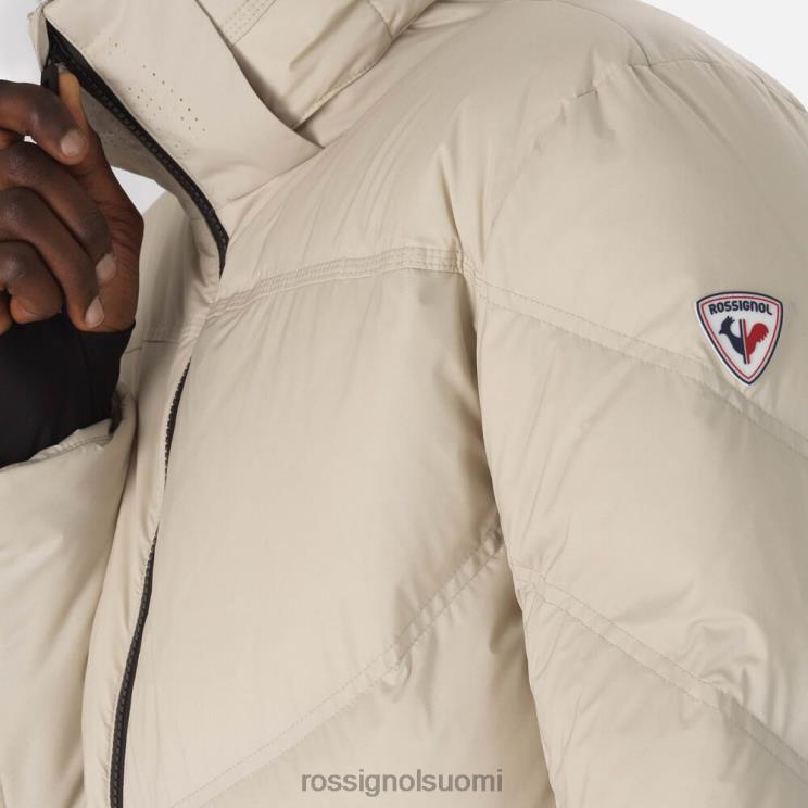 Rossignol miehet omaperäinen merino-untuvatakki villikyhkynen topit BTF0P143