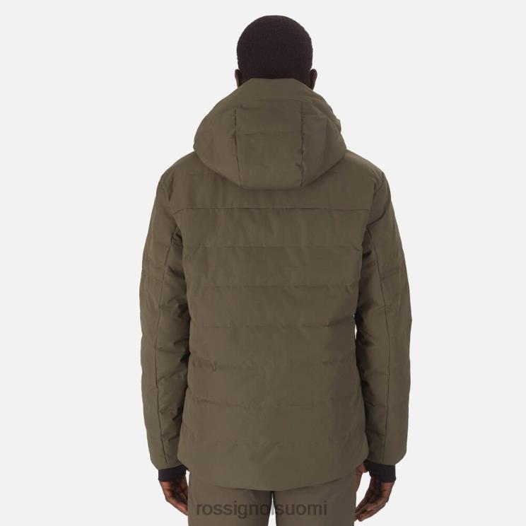 Rossignol miehet rapide hiihtotakki acinusleaf topit BTF0P522