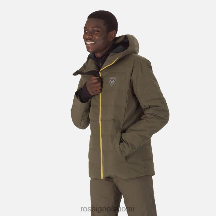 Rossignol miehet rapide hiihtotakki acinusleaf topit BTF0P522