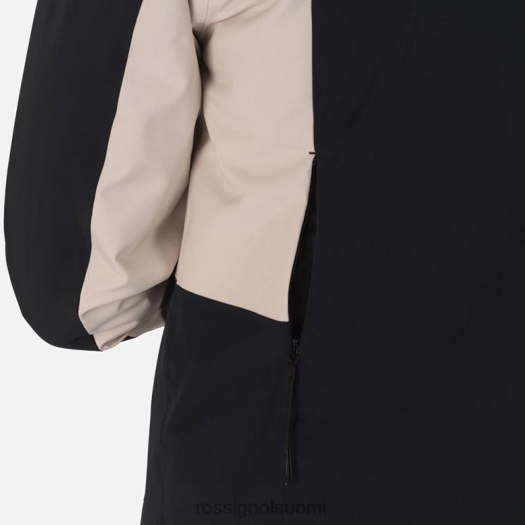 Rossignol miehet react merino hiihtotakki villikyhkynen topit BTF0P461