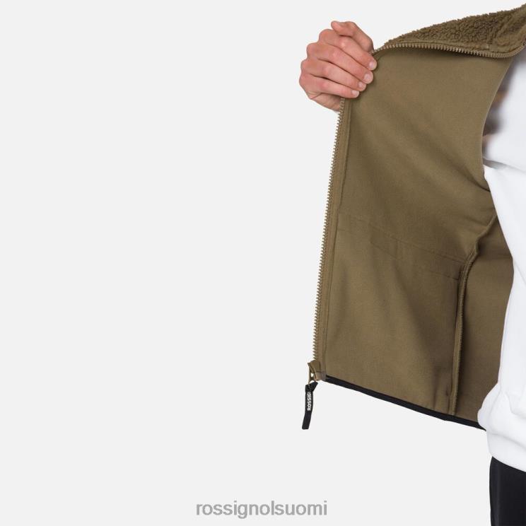 Rossignol miehet fleece-liivi kuva topit BTF0P322