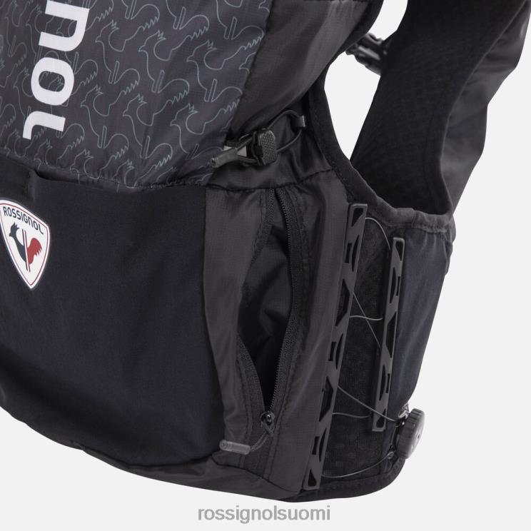 Rossignol miehet polkujuoksu 10l liivi uusi tyyli topit BTF0P600